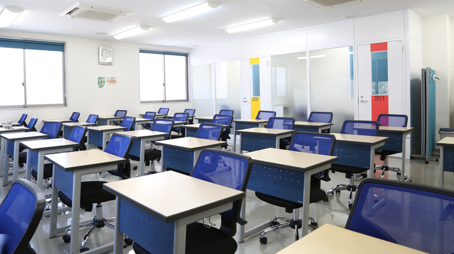 学びやすい環境