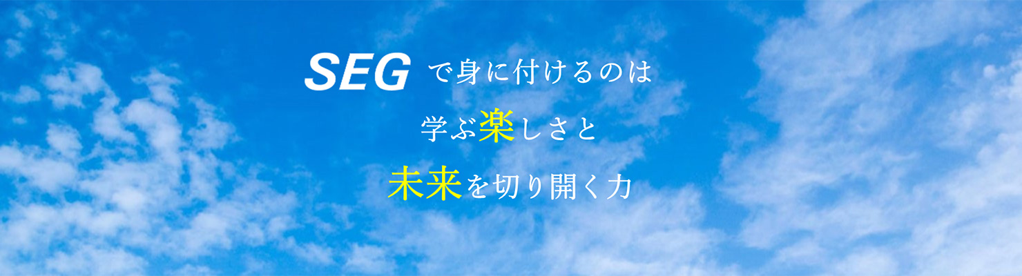 株式会社 エスイージー（SEG）｜東京都｜塾ワーク｜プロの塾講師から 