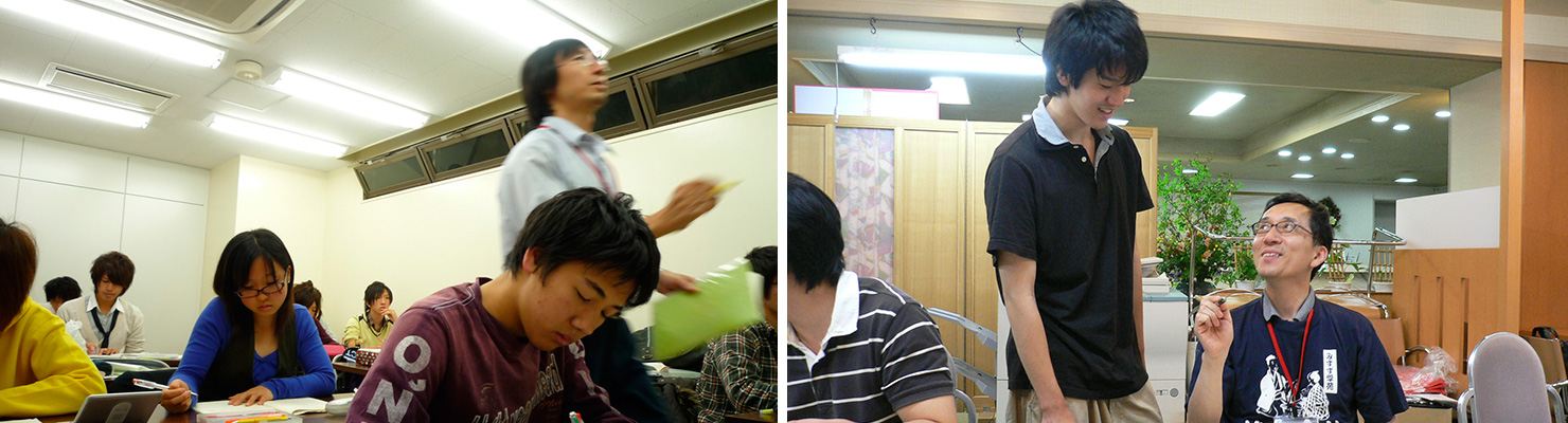 非常勤講師