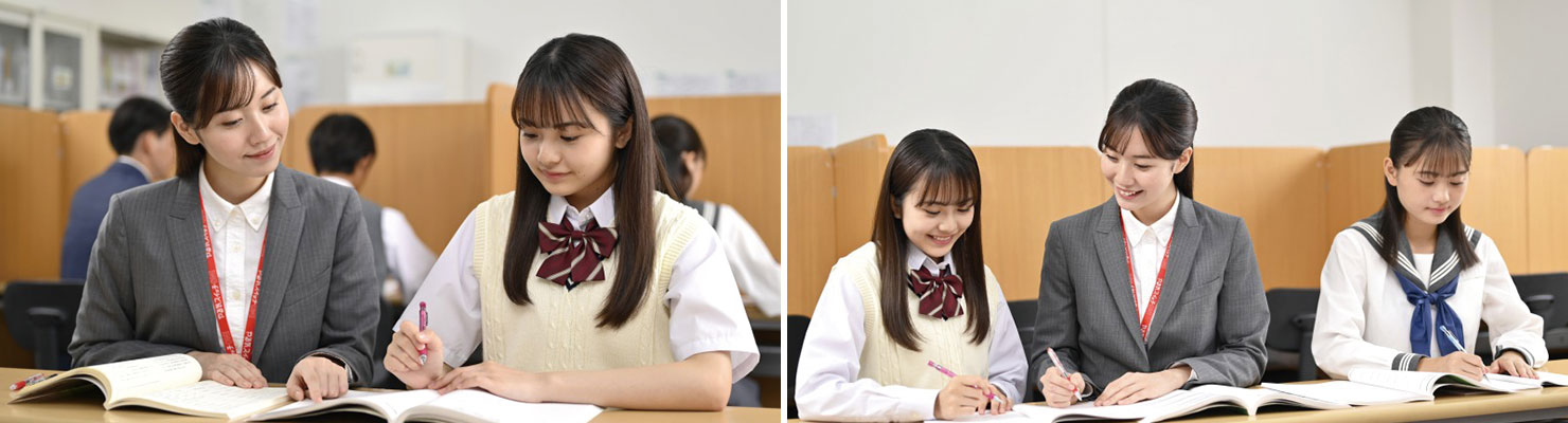 非常勤講師 社会人・学生アルバイト｜小学生～高校生対象 個別指導